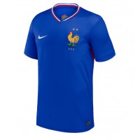 Echipament fotbal Franţa Tricou Acasa European 2024 maneca scurta